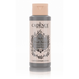 Boja za tekstil F-629 gray 59 ml