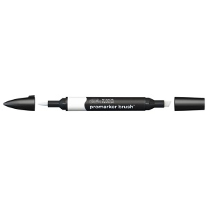 Brush marker CG1 cool grey - Img 2
