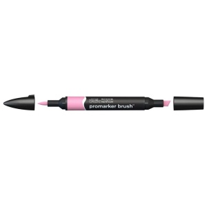 Brush marker M727 rose pink - Img 2
