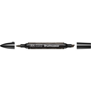 Brush marker warm grey 5