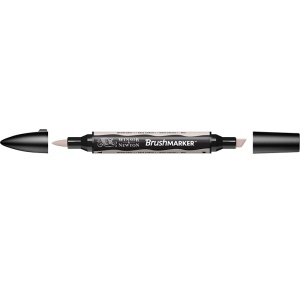 Brush marker WG1 warm grey 1
