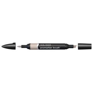 Brush marker worm grey 2 - Img 2