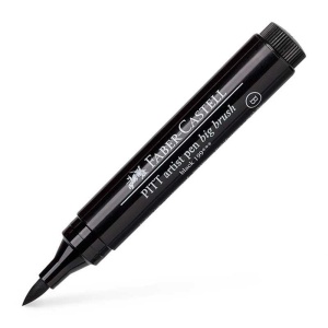 Brush pen big 199 india ink black bb