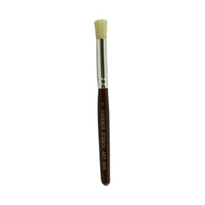 Brush stencil CA-8046 NO-6 bristle