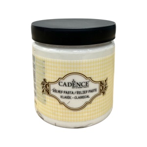Classic reljefna pasta 850ml