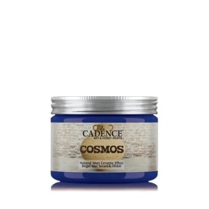 Cosmos pasta sa efektom keramike T CS-07 ultramarin blue 150 ml