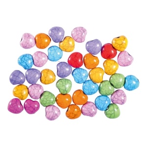 Crafty perly srca 10mm 15g