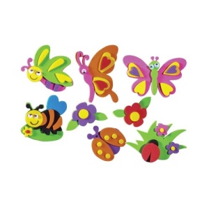 Crafty shapes leptirici pena 8k