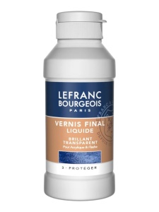 Final Liquid Gloss Varnish 250ml