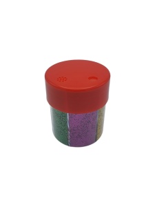 Gliter 1-6 u boji mix - Img 1