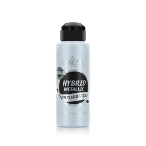 Hybrid metallic multi surfaces HM-809 baby blue 120 ml