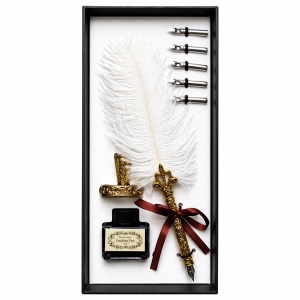 Kaligrafski set u kutiji 251403 beli