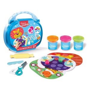 Kreativni set sa plastelinom M907007
