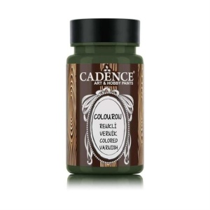 Lazurna boja, bajc CV-11 green 90 ml