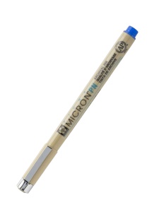Liner blue 36 0.4-0.5mm Pigma Micron PN