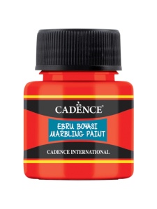 Marbling silk 856 red 45 ml
