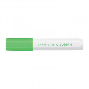 Marker Pintor medium neon green