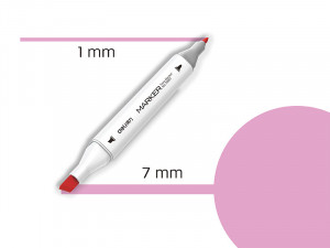 Marker Sketch 17 Pastel Pink