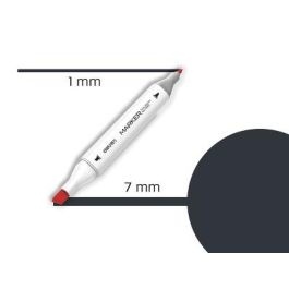 Marker Sketch CG9 Cool Grey