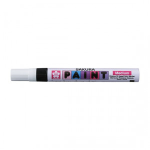 Marker uljani black medium 2.0mm Paint Marker