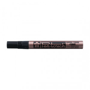 Marker uljani copper medium 2.0mm Pen Touch