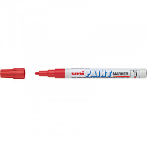 Marker uljani crveni PX-21