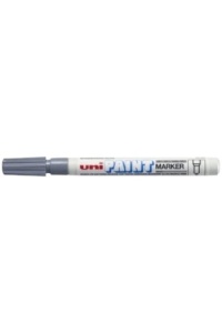 Marker uljani PX-21 sivi