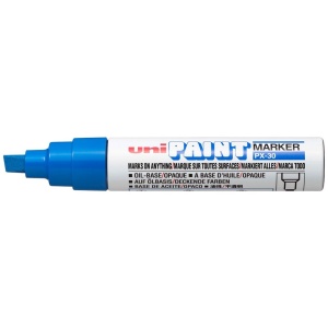 Marker uljani PX-30 plavi