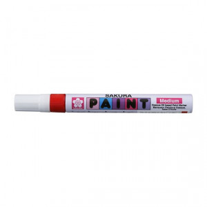 Marker uljani red medium 2.0mm Paint Marker