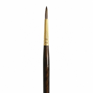 Monarch Brush Round No.4 - Img 2