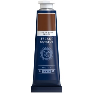 Oil 150 ml burnt sienna