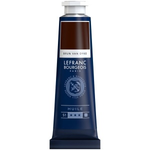Oil 150 ml Vandyke brown