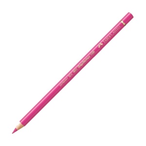 Polychromos 128 light purple pink
