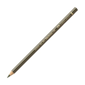 Polychromos 173 olive green