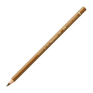 Polychromos 182 brown ochre