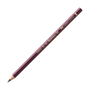 Polychromos 194 red violet