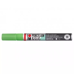 Porcelain marker 158 apple 1-2mm