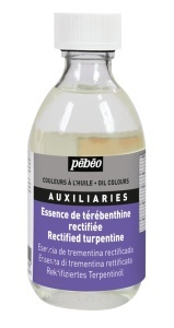 Retrificirani terpentin 245ml
