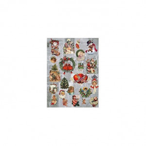 Rice decoupage paper 249 model 30*42