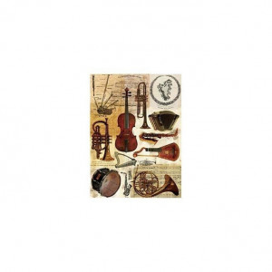 Rice decoupage paper 47 model 30*42