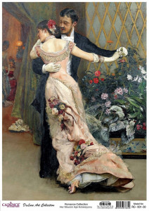 Romance RC-01 collection 30X42CM