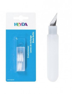 Scalpel blades 5 rotating