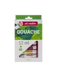 Set gouache 8x12ml