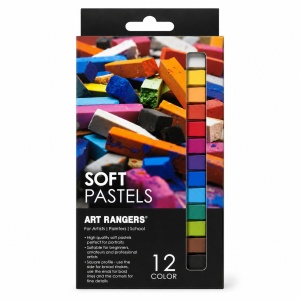 Set suvi pastel 1/12
