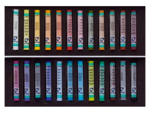 Soft Pastel Set 24