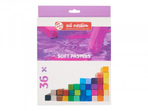 Soft pastel set 36pcs