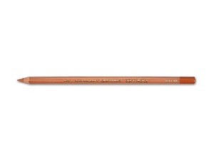 Soft pastel u olovci 206 dark ochre
