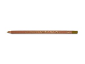 Soft pastel u olovci 39 olive ochre