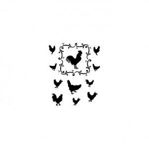 Stencil A4 series AS429 series 21*29