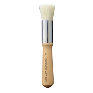 Stencil Brush CA-8001 NO-6